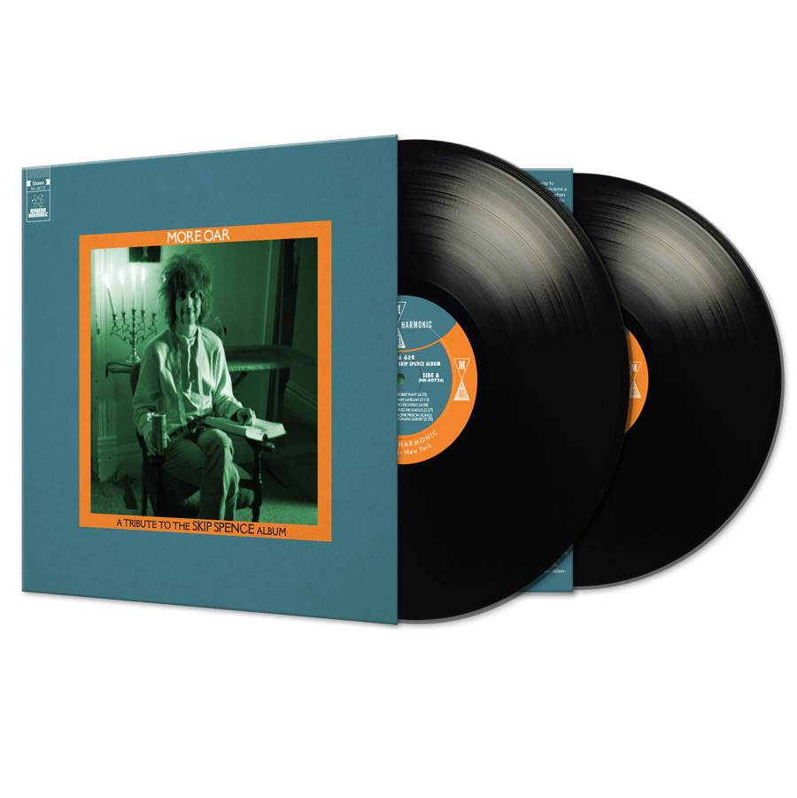 V/A - MORE OAR: A TRIBUTE TO THE SKIP SPENCE ALBUM (2xLP)