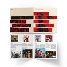 Load image into Gallery viewer, ENNIO MORRICONE - DOLLARS, DUST &amp; PISTOLEROS: THE WESTERNS ANTHOLOGY (10 LP BOXSET)
