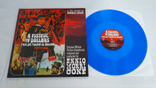 Load image into Gallery viewer, ENNIO MORRICONE - DOLLARS, DUST &amp; PISTOLEROS: THE WESTERNS ANTHOLOGY (10 LP BOXSET)
