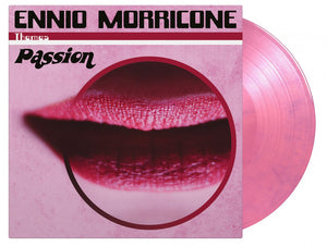 ENNIO MORRICONE - THEMES: PASSION (2xLP)