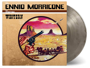 ENNIO MORRICONE - THEMES: WESTERN (2xLP)