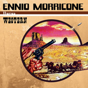 ENNIO MORRICONE - THEMES: WESTERN (2xLP)