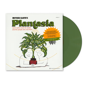 mort garson symphony for a spider plant MORT GARSON
