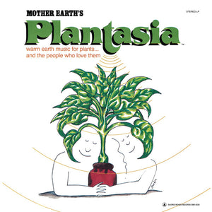 MORT GARSON - MOTHER EARTH'S PLANTASIA (LP/CASSETTE)