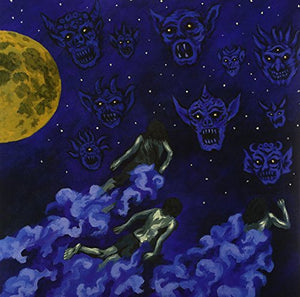 MOUNTAIN GOATS - TRANSCENDENTAL YOUTH (LP)