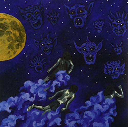 MOUNTAIN GOATS - TRANSCENDENTAL YOUTH (LP)
