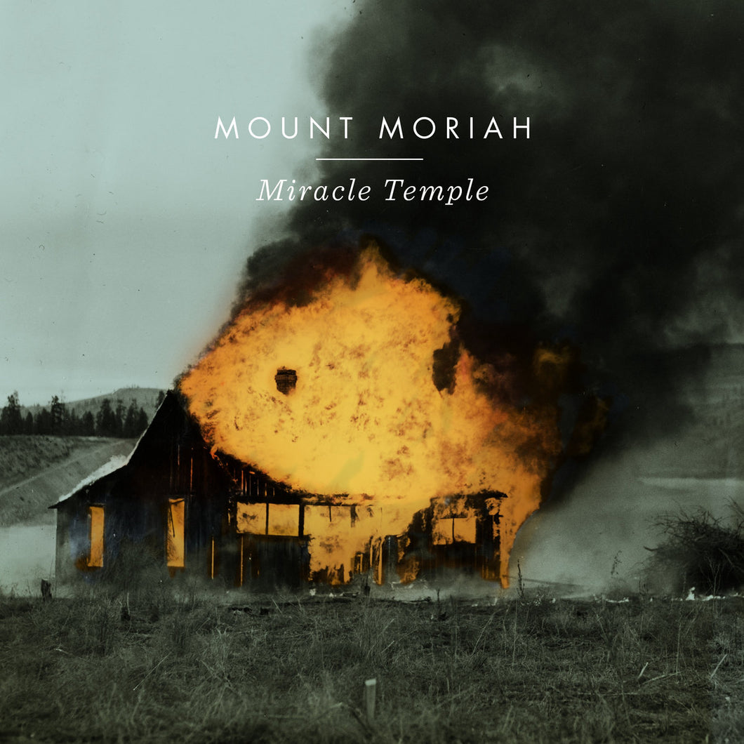 MOUNT MORIAH - MIRACLE TEMPLE (LP)