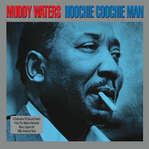MUDDY WATERS - HOOCHIE COOCHIE MAN (2xLP)