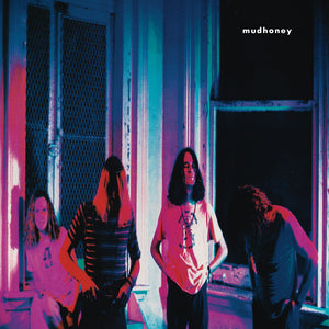 MUDHONEY - MUDHONEY (LP/CASSETTE)