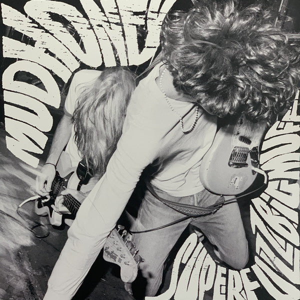 MUDHONEY - SUPERFUZZ BIGMUFF (12