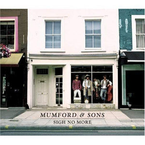 MUMFORD and SONS - SIGH NO MORE (LP)