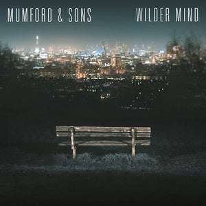MUMFORD and SONS - WILDER MIND (LP)