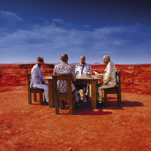 MUSE - BLACK HOLES and REVELATIONS (LP)