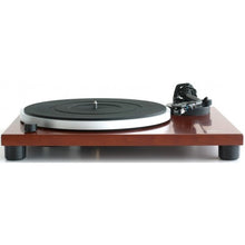 Load image into Gallery viewer, MUSIC HALL MMF 1.5 TURNTABLE (CHERRY WOOD)
