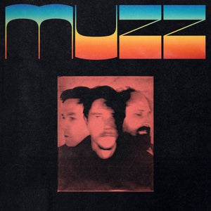 MUZZ - MUZZ (LP)