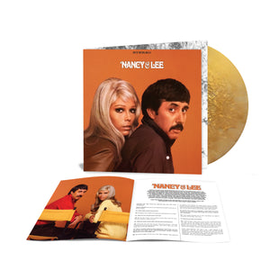 NANCY SINATRA & LEE HAZLEWOOD - NANCY & LEE (LP/CASSETTE)