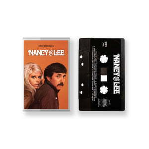 NANCY SINATRA & LEE HAZLEWOOD - NANCY & LEE (LP/CASSETTE)