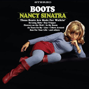 NANCY SINATRA - BOOTS (LP/CASSETTE)