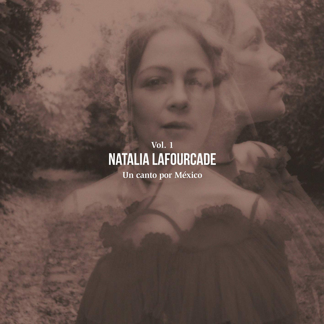 NATALIA LAFOURCADE - UN CANTO POR MÉXICO (CD)