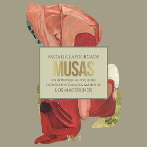 NATALIA LAFOURCADE - MUSAS (CD+DVD)