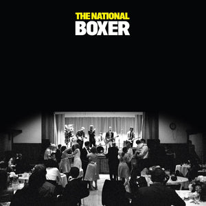 NATIONAL - BOXER (LP)