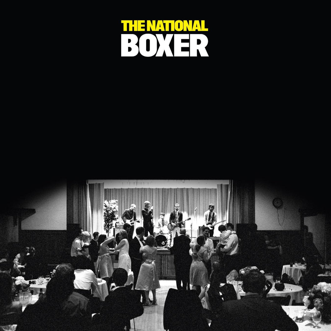 NATIONAL - BOXER (LP)