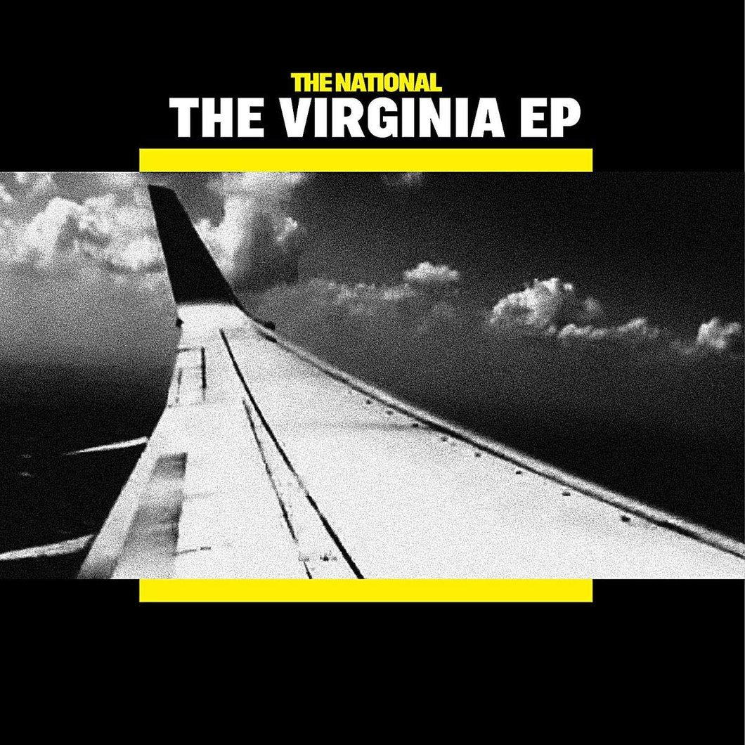 NATIONAL - THE VIRGINIA EP (12