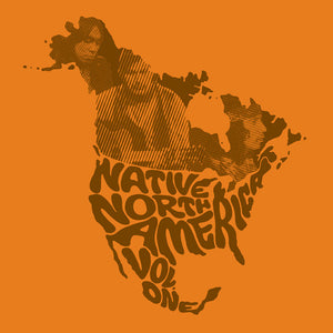 V/A - NATIVE NORTH AMERICA VOL. 1: ABORIGINAL FOLK, ROCK, and COUNTRY 1966-1985 (3xLP BOX SET)