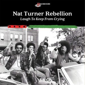 NAT TURNER REBELLION - LAUGH TO KEEP FROM CRYING (LP)