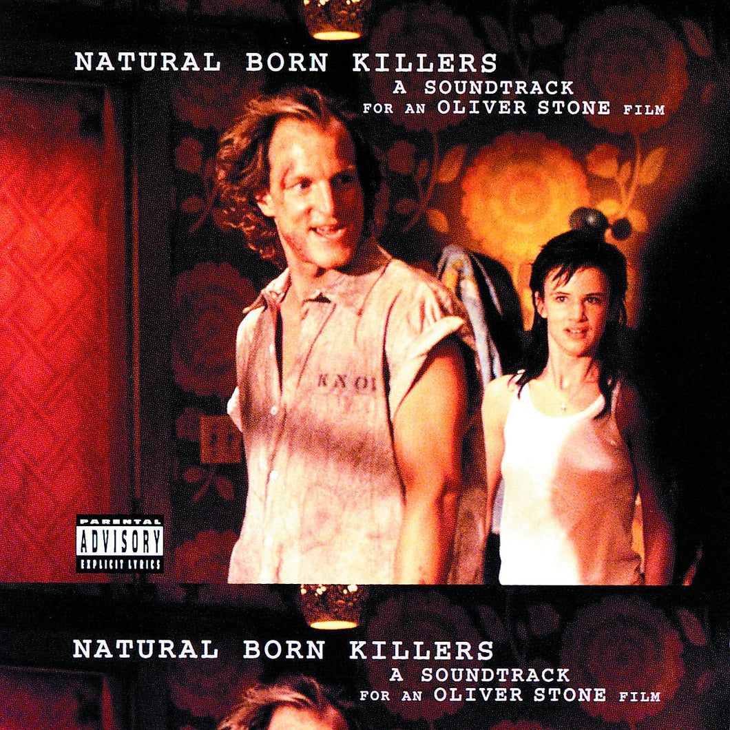 OST: V/A - NATURAL BORN KILLERS (2xLP)