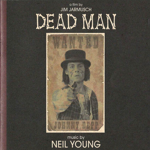 OST - NEIL YOUNG: DEAD MAN (2xLP)