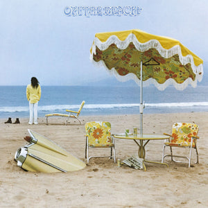 NEIL YOUNG - ON THE BEACH (LP)