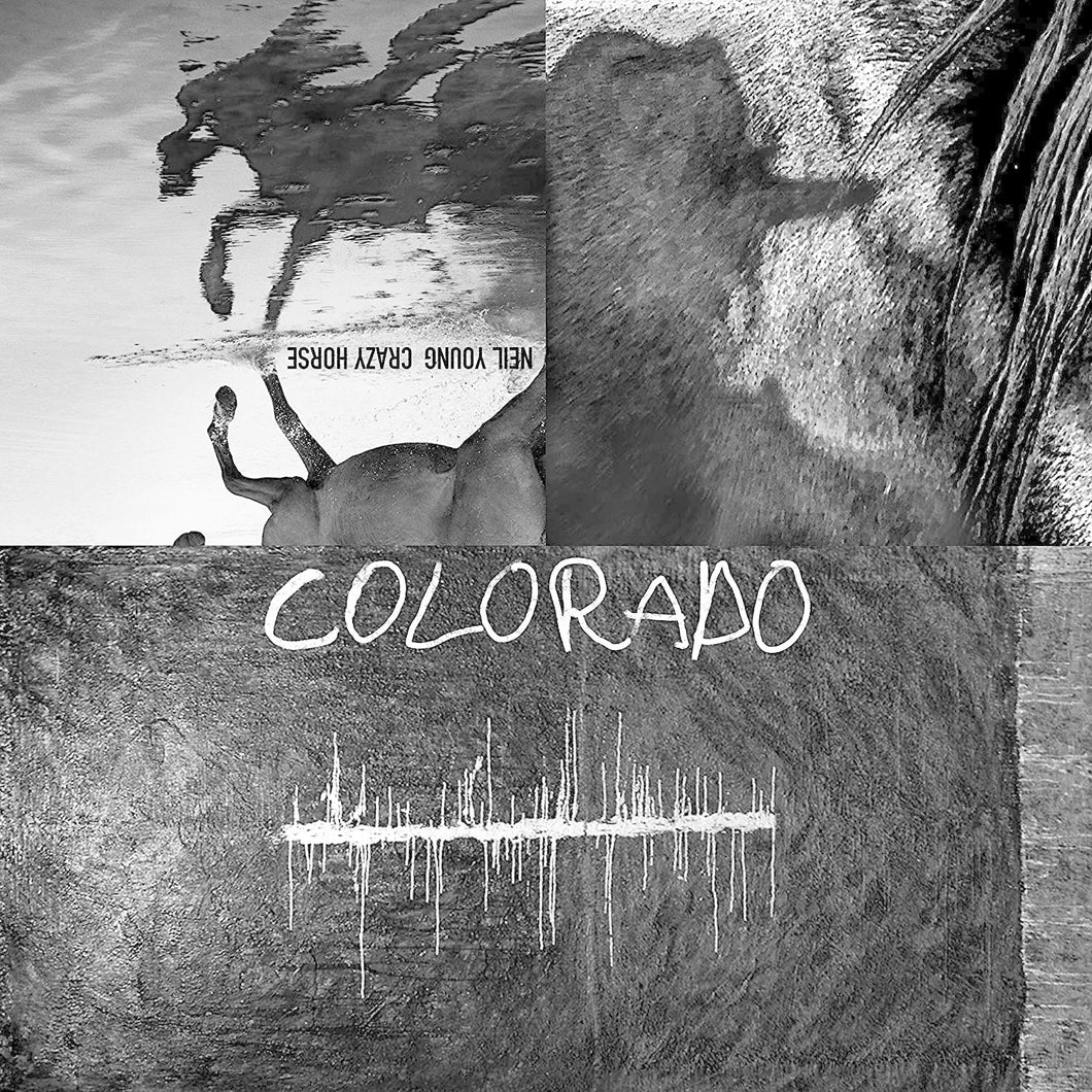 NEIL YOUNG w/ CRAZY HORSE - COLORADO (2xLP)