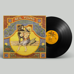 NEIL YOUNG - HOMEGROWN (LP)