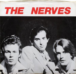 NERVES - HANGING ON THE TELEPHONE (7")