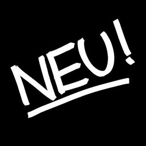 NEU! - NEU! ' 75 (LP)