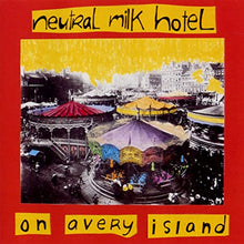 Load image into Gallery viewer, NEUTRAL MILK HOTEL - ON AVERY ISLAND (LP)
