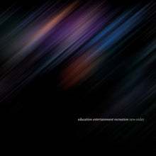 Load image into Gallery viewer, NEW ORDER - EDUCATION ENTERTAINMENT RECREATION: LIVE AT ALEXANDRA PALACE (3xLP)
