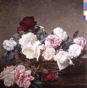 NEW ORDER - POWER, CORRUPTION AND LIES (LP)
