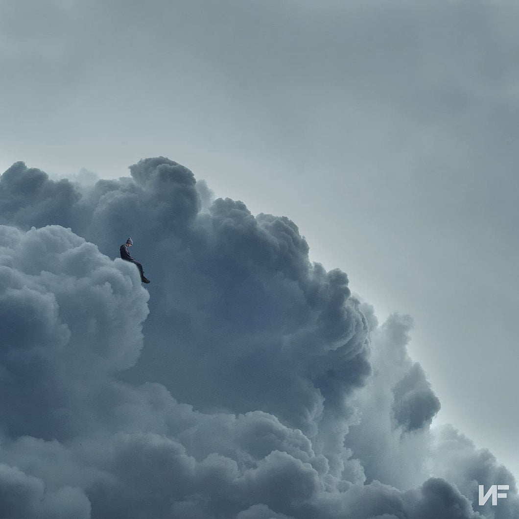 NF - THE CLOUDS [THE MIXTAPE] (LP)
