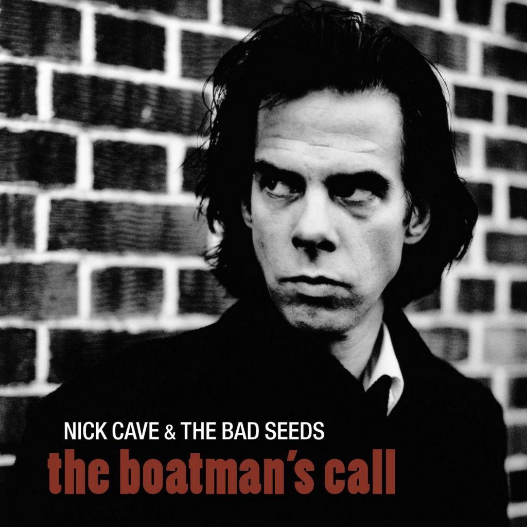 NICK CAVE & THE BAD SEEDS - THE BOATMAN'S CALL (LP)