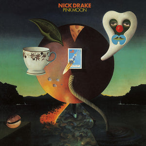 NICK DRAKE - PINK MOON (LP)