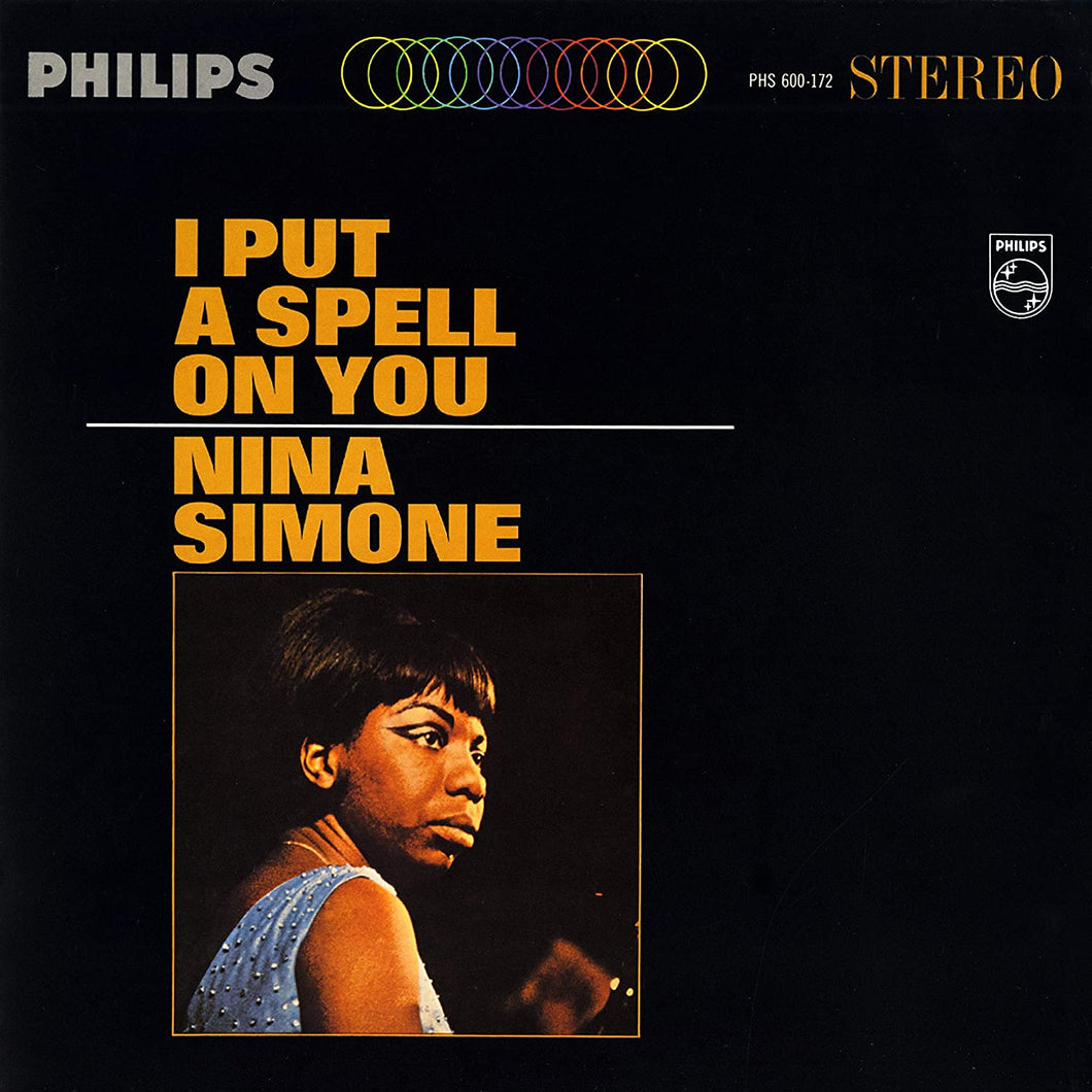 NINA SIMONE - I PUT A SPELL ON YOU (LP)