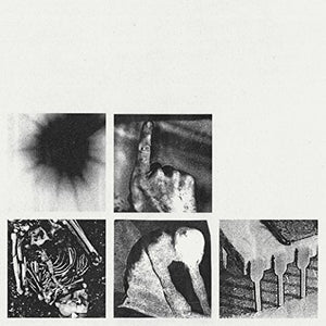 NINE INCH NAILS - BAD WITCH (12" EP)