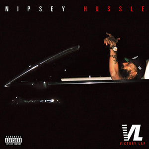 NIPSEY HUSSLE - VICTORY LAP (2xLP)