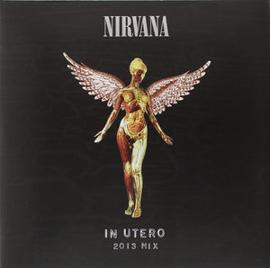 NIRVANA - IN UTERO [2013 MIX] (2xLP)