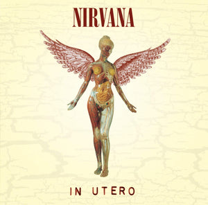 NIRVANA - IN UTERO (LP)