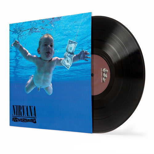 Nevermind (Vinyl) - JB Hi-Fi