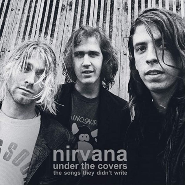 NIRVANA - UNDER THE COVERS: THE SONGS THEY DIDN'T WRITE (2xLP)