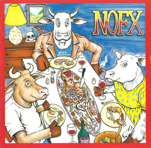 NOFX - LIBERAL ANIMATION (LP)